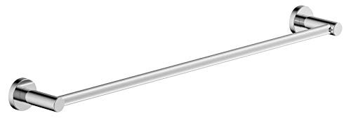 Symmons 353TB-24 Dia 24 in. Wall-Mounted Towel Bar in Polished Chrome - Image 1