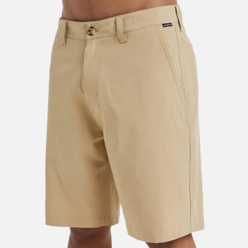 كويك سيلفر Union Amphibian 20" Hybrid Shorts - Men