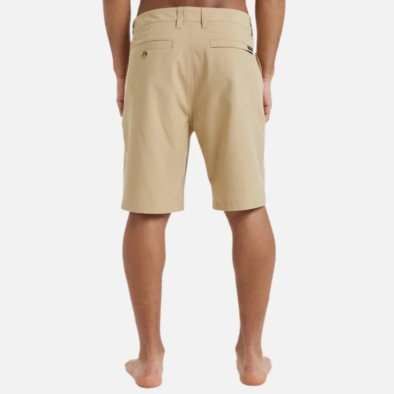 كويك سيلفر Union Amphibian 20" Hybrid Shorts - Men
