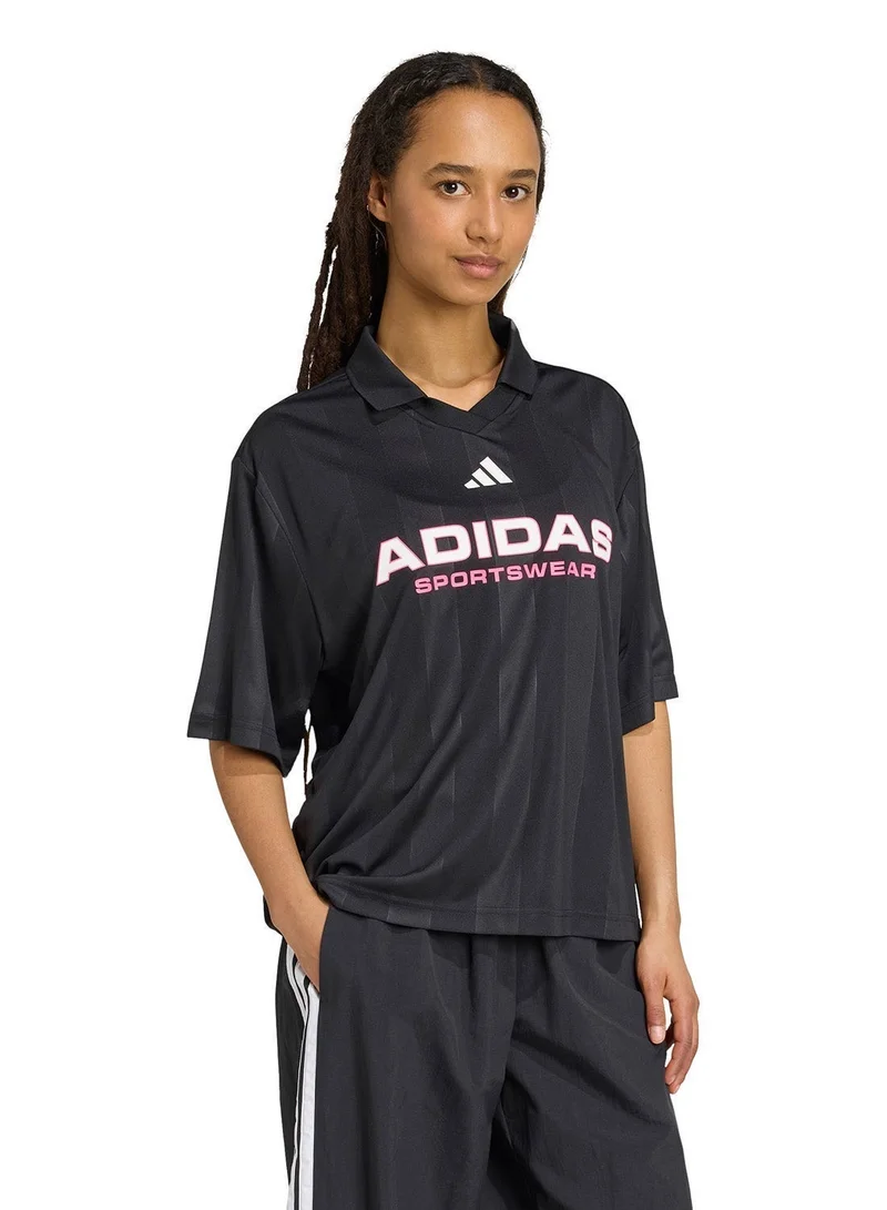 Adidas Tiro Polo Shirt T-Shirt