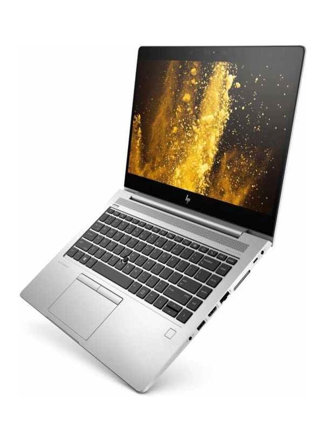 HP (Upgraded Version) Elitebook 840 G5 Laptop With 14-Inch Display, Core i5 Processor/8GB RAM/256GB SSD/Intel UHD Graphics 620 Silver - Image 3