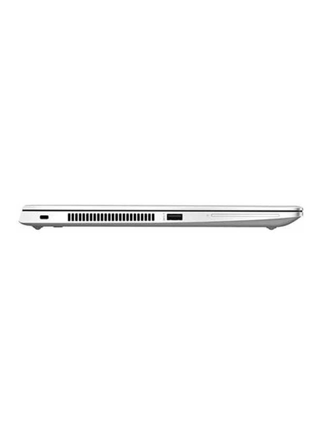 HP (Upgraded Version) Elitebook 840 G5 Laptop With 14-Inch Display, Core i5 Processor/8GB RAM/256GB SSD/Intel UHD Graphics 620 Silver - Image 4