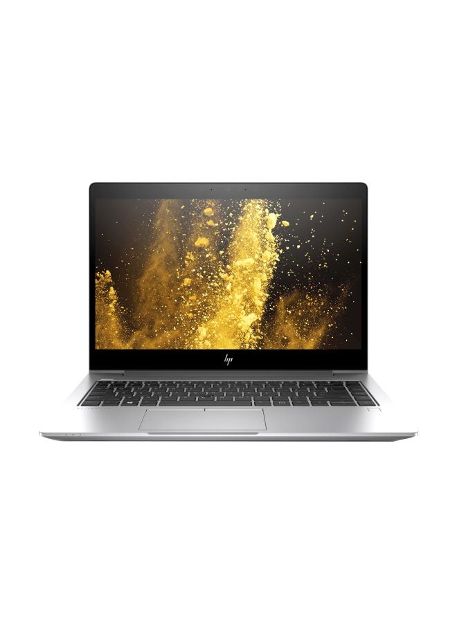 HP (Upgraded Version) Elitebook 840 G5 Laptop With 14-Inch Display, Core i5 Processor/8GB RAM/256GB SSD/Intel UHD Graphics 620 Silver - Image 1