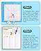 D-FantiX DFantiX Magnetic Addition Multiplication Game Board Math Games for Kids 812 Math Manipulatives for Elementary School Montessori Learning Toys for Homeschool Classroom - Image 4