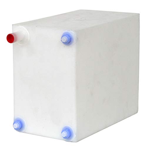 AA 10 Gallon RV FreshGray Water Tank  17 x 14 x 10  BPA Free 10 Gallon