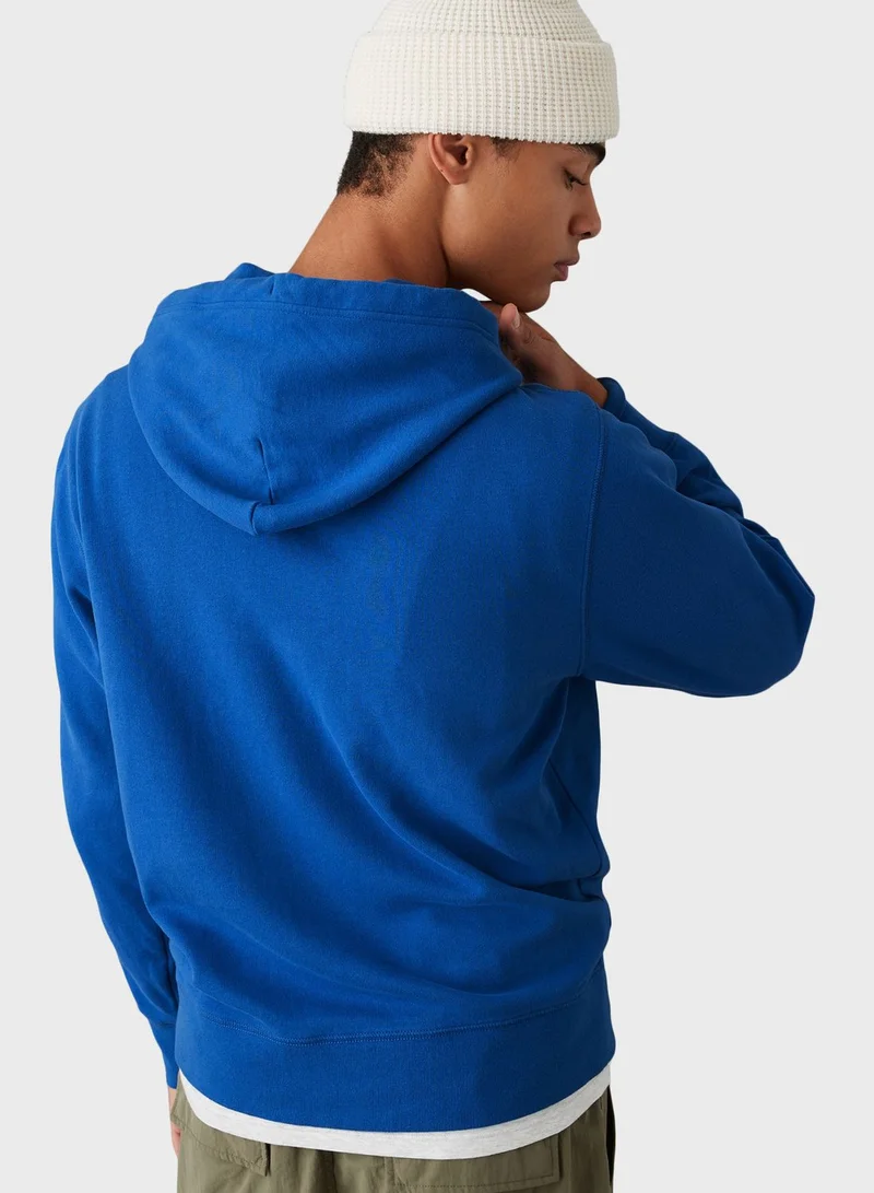 امريكان ايجل Graphic Hoodie