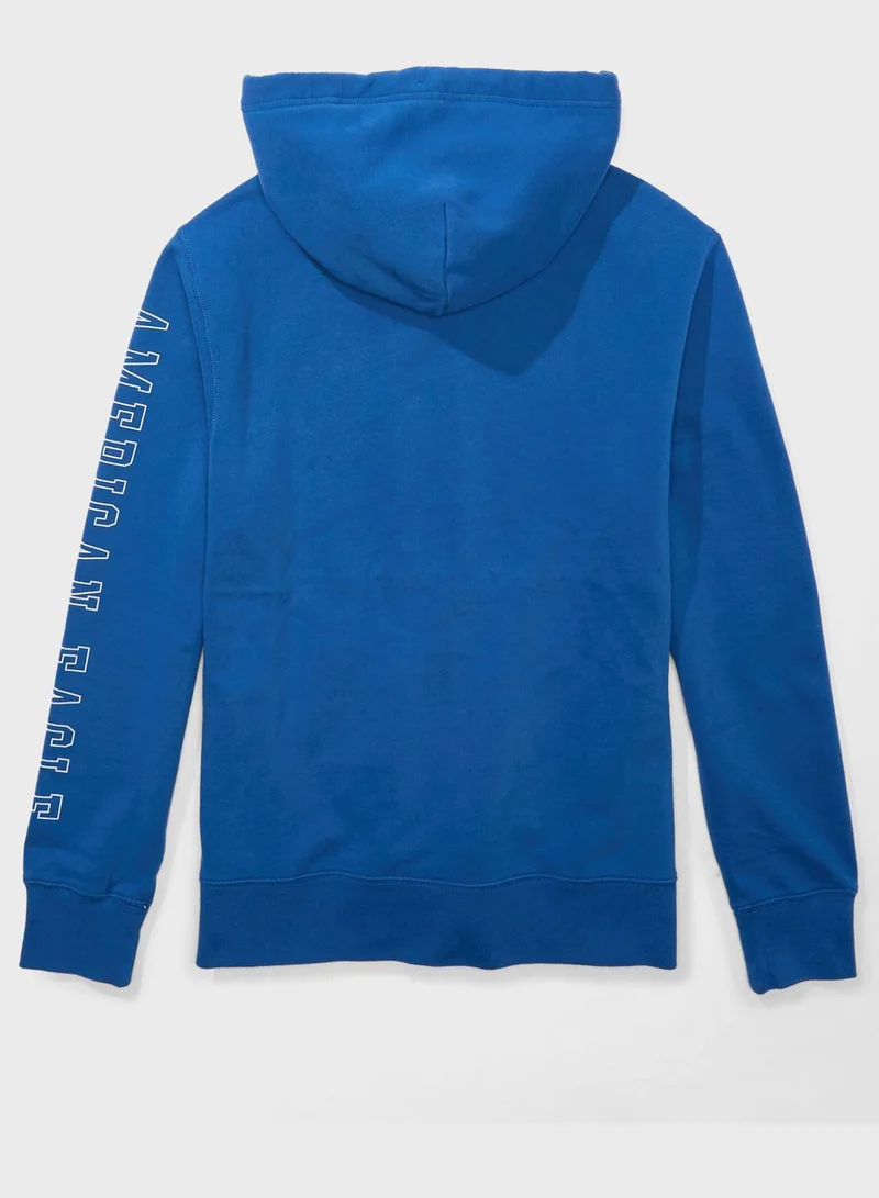 امريكان ايجل Graphic Hoodie