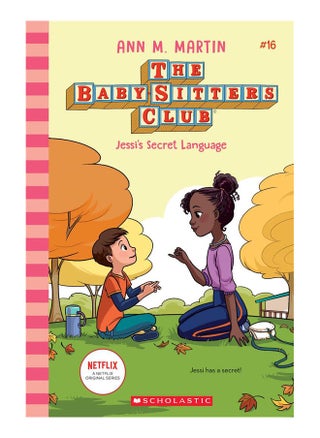 The Baby-Sitters Club 16 - pzsku/Z424109A59CD5BAE22E81Z/45/_/1676467747/a0e76d11-55ea-4f92-940d-2fe2deb209e9
