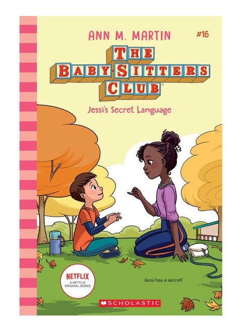 The Baby-Sitters Club 16