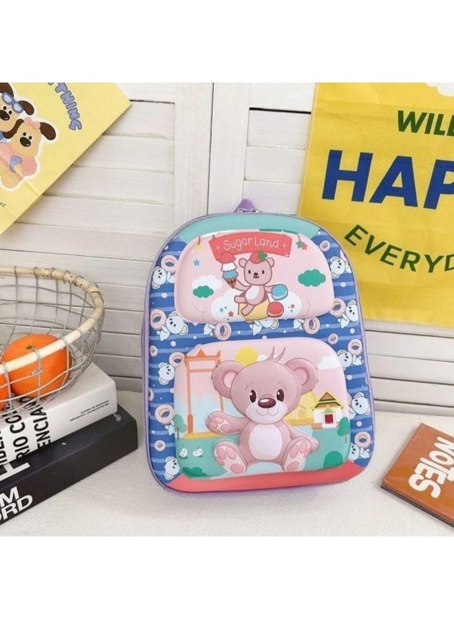 kids backpack for nursery,travel,size 32*27*7 - Image 1