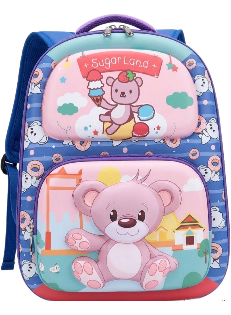 kids backpack for nursery,travel,size 32*27*7 - Image 3