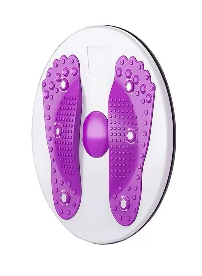 FASHION Twisting Waist Disc Bodytwister Ankle Body Aerobic Exercise Foot Exercise Fitness Twister Magnet Balance Rotating Board  - Image 2
