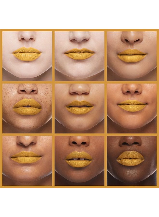 Almay أجواء الشفاه، هزها، 0.14 أونصة، طلاء شفاه - Image 4