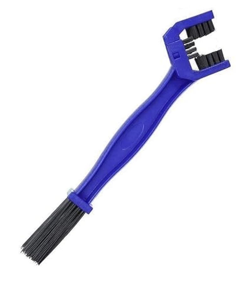 Raxon Innovation Motorcycle/Cycle Chain Cleaner Brush for Bikes (Blue) - Image 5