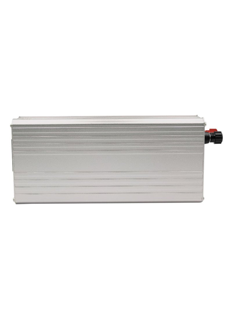 سوير - محول طاقة شمسية من تيار مستمر إلى تيار متردد DC12V إلى AC230V عاكس 2000VA - SUOER SUA2000A - Image 1