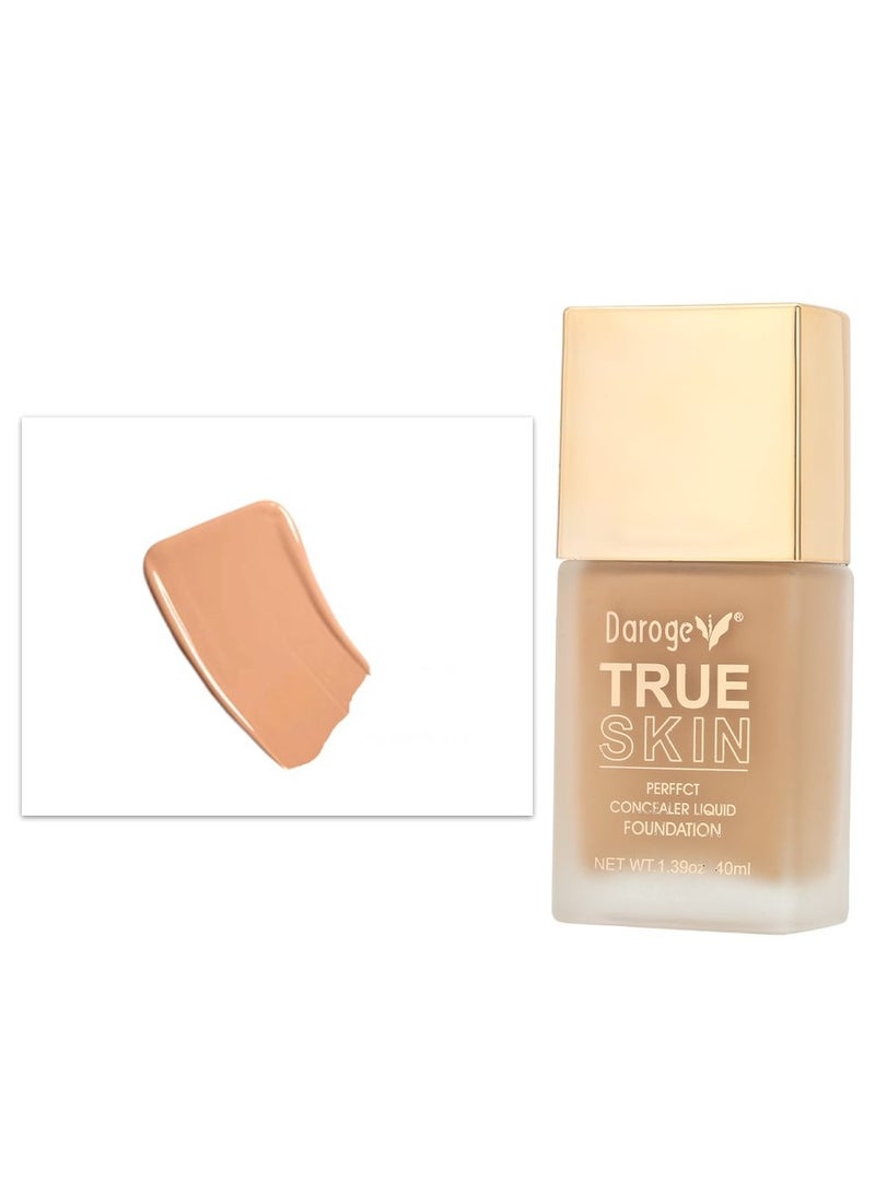 داروجي كريم أساس سائل لإخفاء عيوب البشرة من ترو سكين