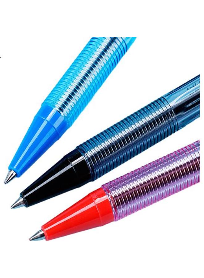 Pilot Bpk-P-Cfr Click Ballpoint Pen Bullet Head Atomic Pen Anti-Slip Pen Barrel 0.7Mm Red Single Pack - Image 3
