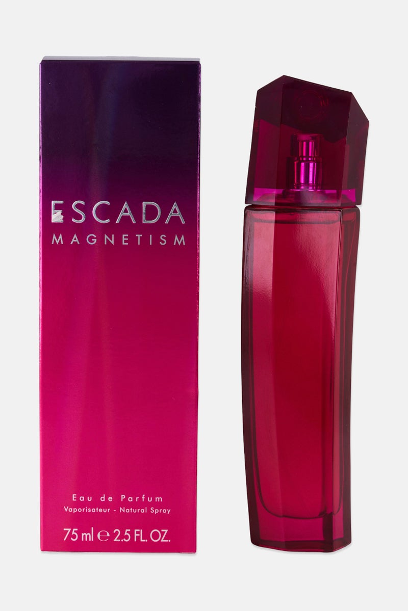 Escada Magnetism Eau De Parfum, 75ml - Image 1