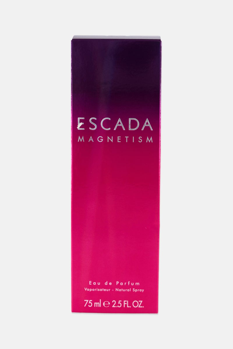 Escada Magnetism Eau De Parfum, 75ml - Image 2