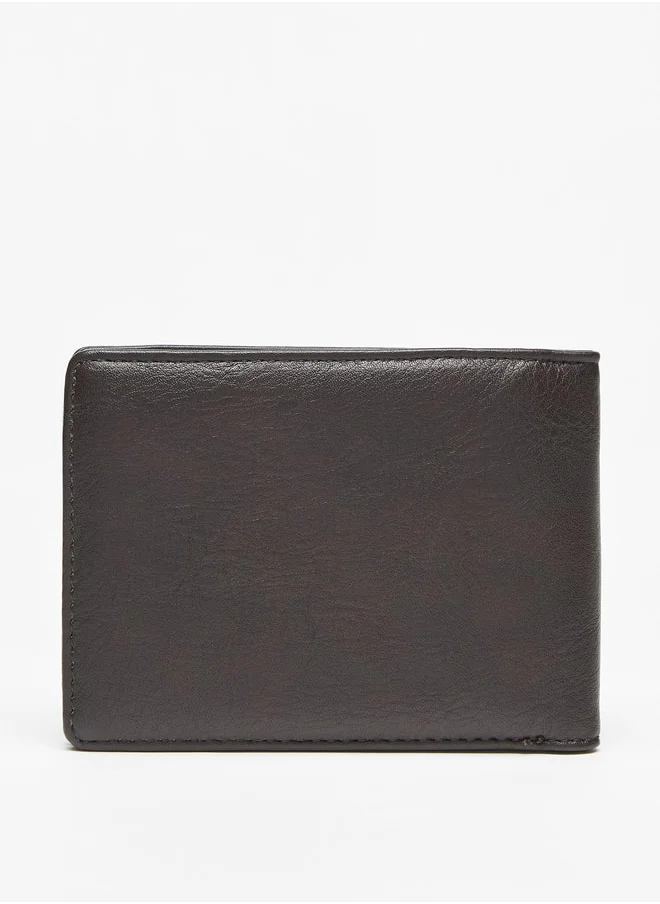LBL by Shoexpress Men Solid Bi-Fold Wallet