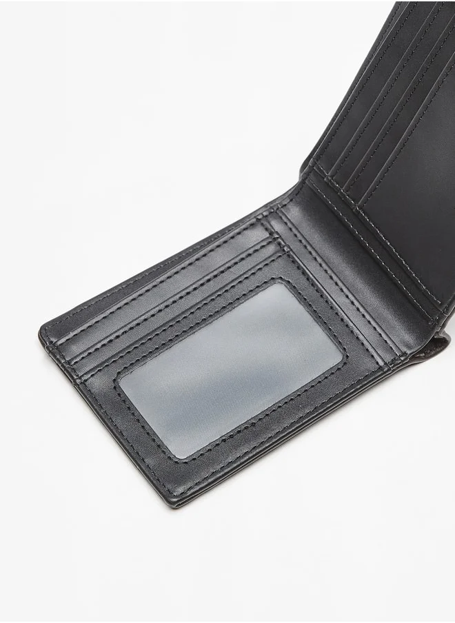 LBL by Shoexpress Men Solid Bi-Fold Wallet