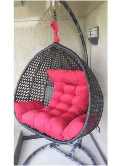 Sweet Furniture Outdoor Swing Chair – Comfortable Hanging Seat for Garden, Porch, or Patio 