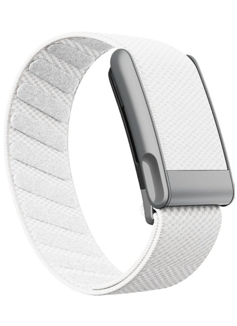 Ultra-soft Nylon Sport Replacement Band Compatible with WHOOP 5.0 Life Wearable Health, Fitness & Activity Tracker | Breathable, Durable & Secure Fit Strap and Adjustable Wristband Replacement Strap with U Shaped Connector Easy to Use and Perfect for Every Occasion | NOT for Gen 4