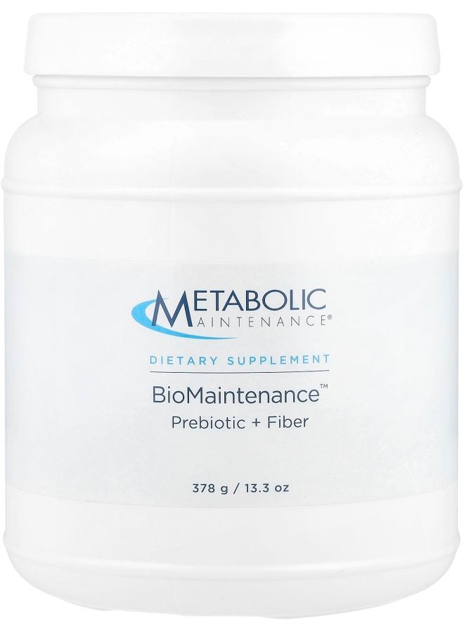 BioMaintenance™ Prebiotic + Fiber 13.3 oz (378 g)