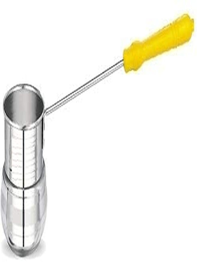 Super HK Stainless Steel Spoon, Canteen Server and Water Dispenser Ladle, Water Serving Spoon (250ml) (1), 10 Cm - Image 1