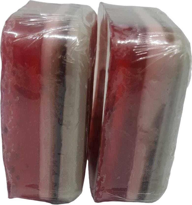 Sciian Watermelon Soap | Soaps For Bath | Soap For Men | Soap For Women | Bathing Soaps | Moisturizing Skin Soap - 60 Grams Pack Of 2 - Image 2