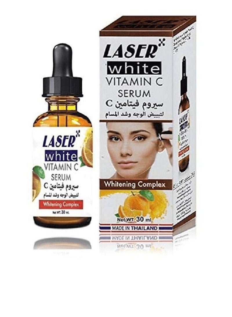 laser white Vitamin C Serum 30 ml
