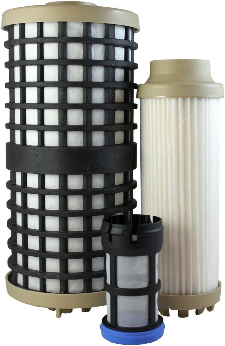 Luber-finer L5091F Heavy Duty Fuel Filter