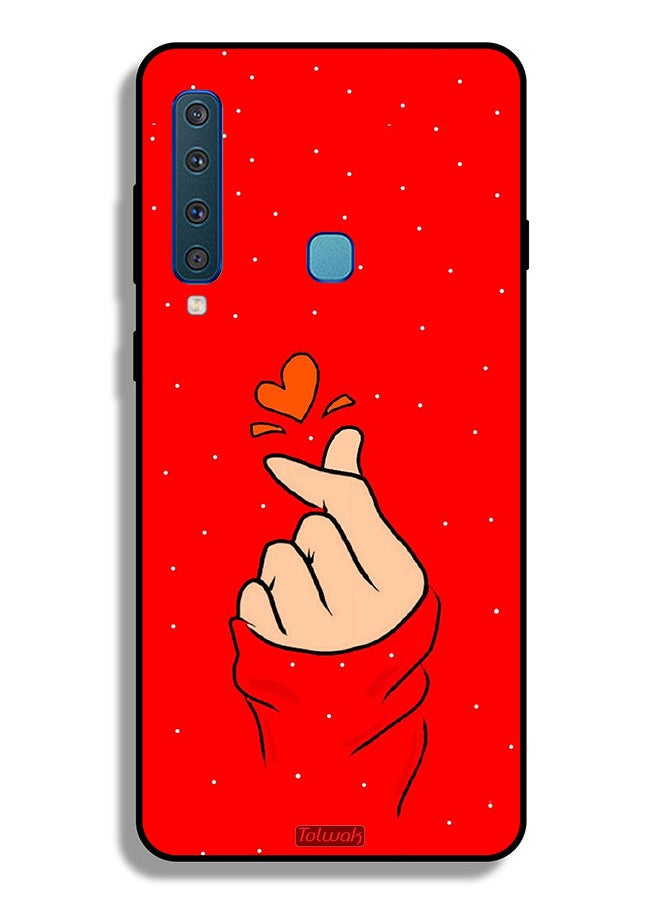 Tolwak - Samsung Galaxy A9 (2018) Protective Case Cover Snap - Image 1