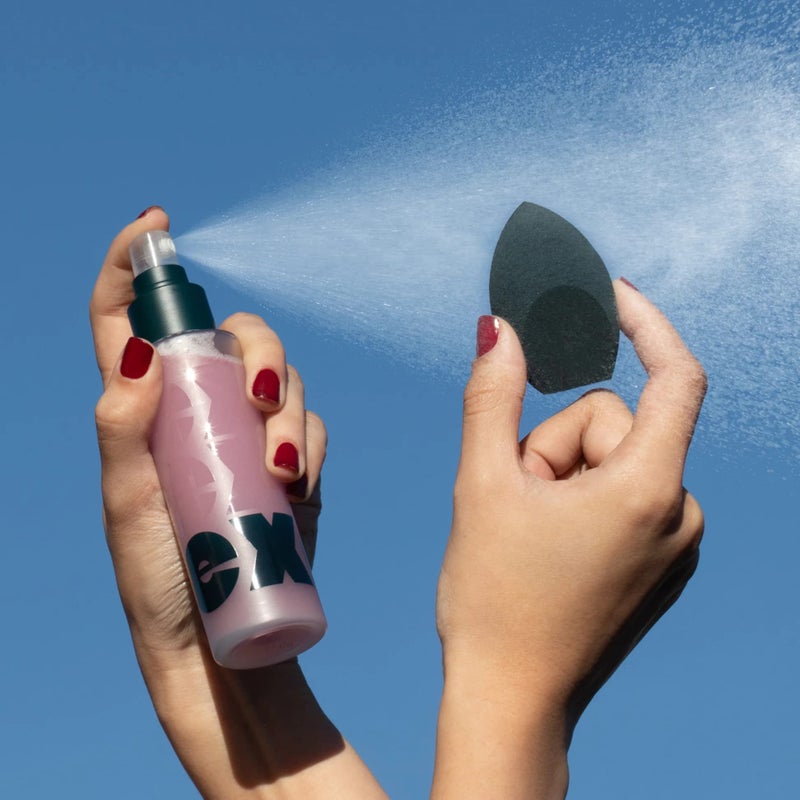 EXA إكسا بيوتي - مجموعة درع مزدوج + رذاذ توهج | جمال نظيف شامل وخالي من القسوة (3.3 أونصة سائلة | 95 مل) - Image 3