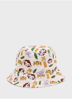 NEW ERA Aop Tapered Bucket Hat  - Image 2