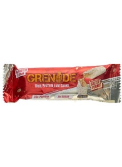 Grenade Grenade High Protein ,Low Sugar,Salted Peanut 60G 
