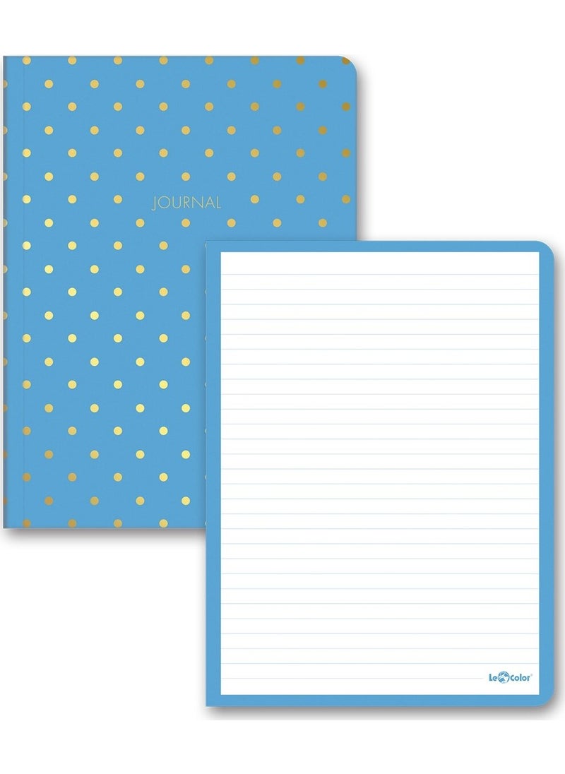 Le Color Shine .14X20 Blue 128 Pages  - Image 2