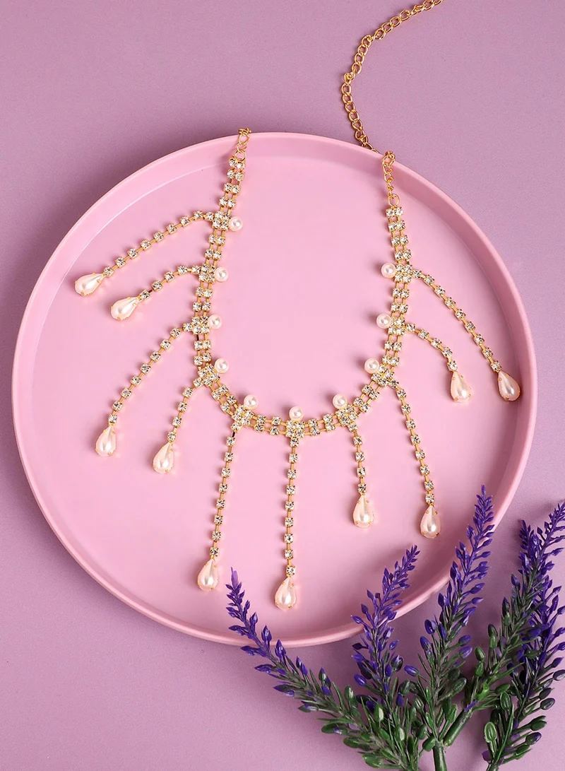 SOHI  Party Artificial Necklace Jewellery for Women | Best Price UAE