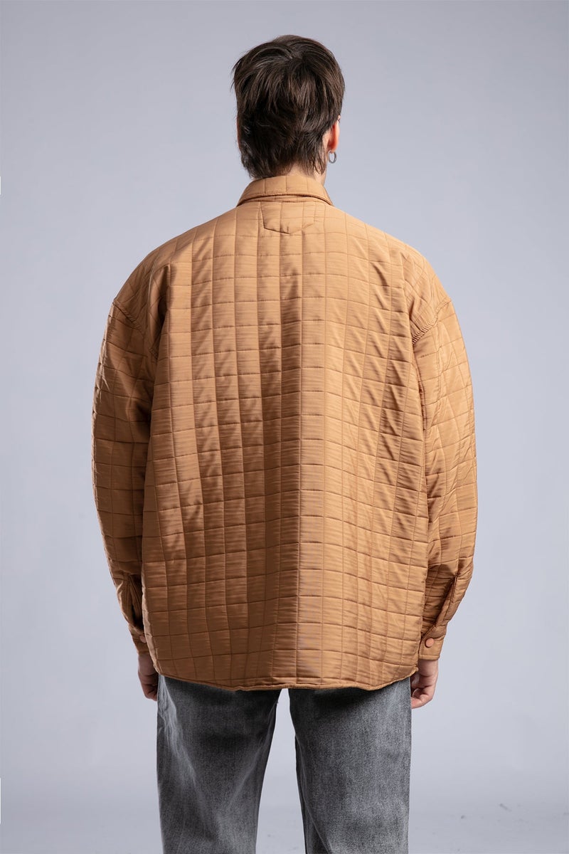 Catch Quilted Jacket - Image 5