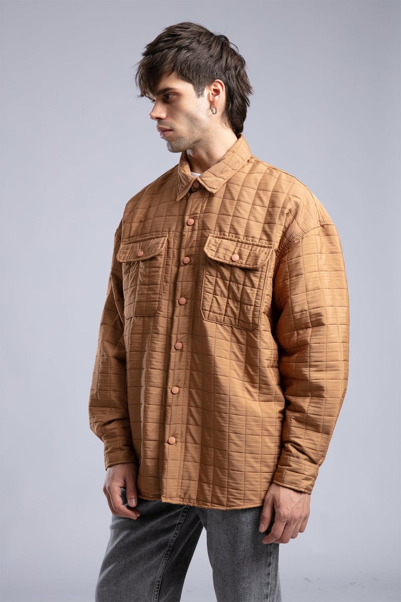 Catch Quilted Jacket - Image 4