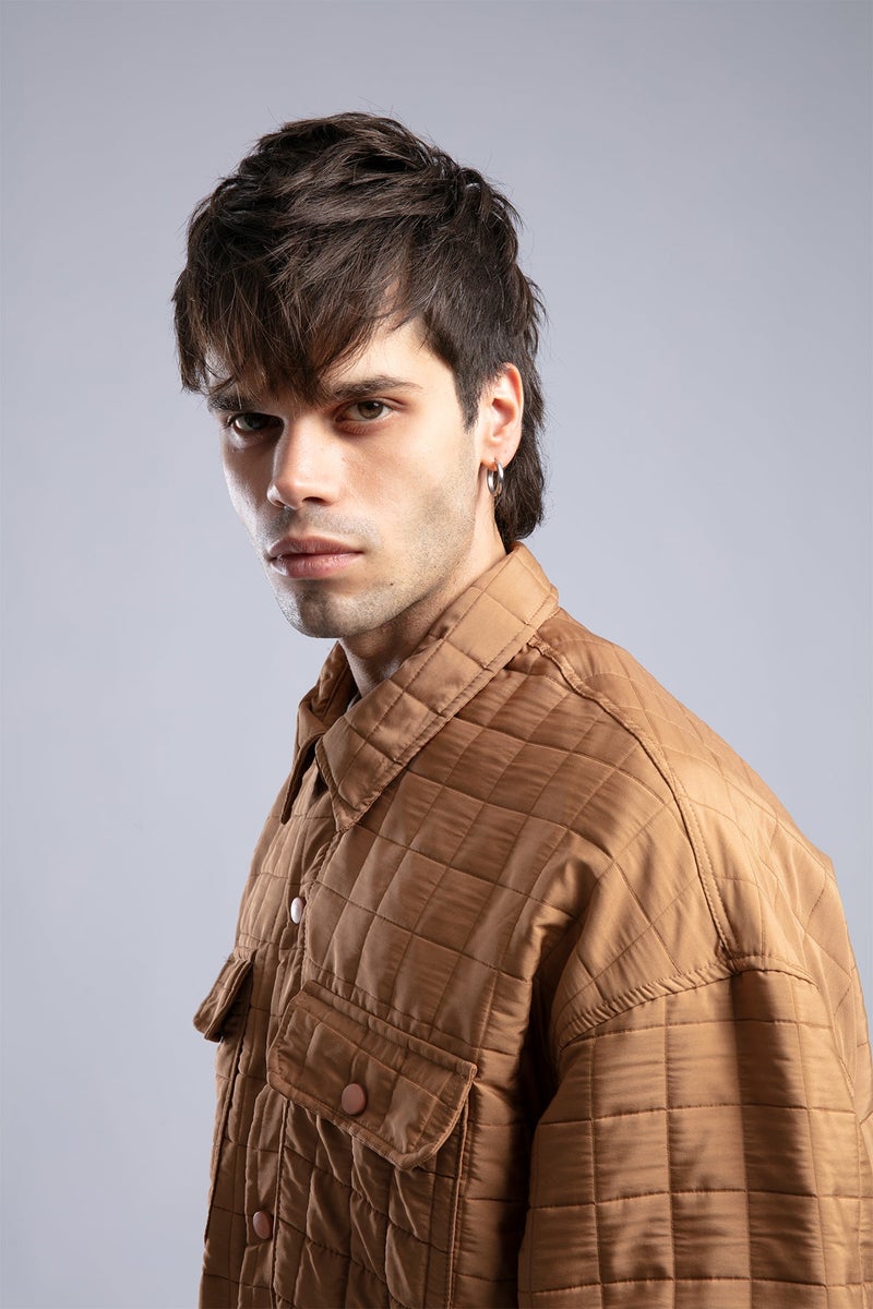 Catch Quilted Jacket - Image 3