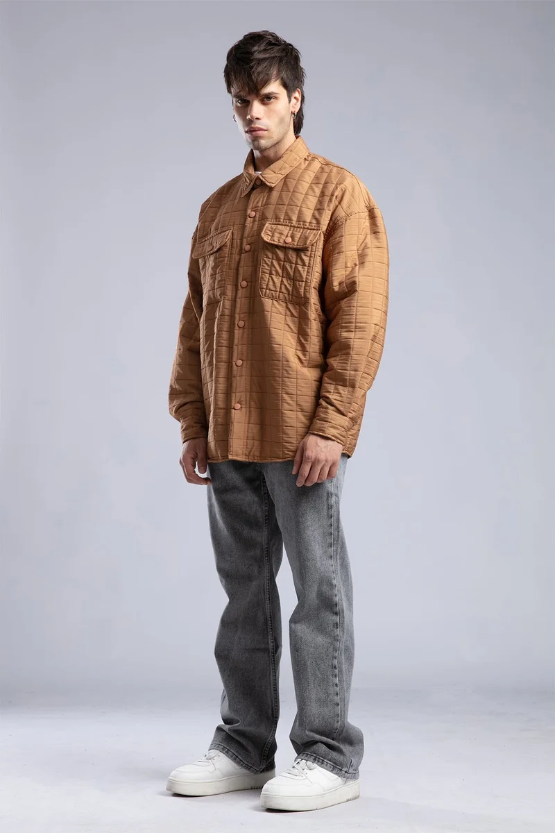 Catch Quilted Jacket