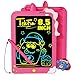 TEKFUN LCD Writing Tablet for Kids 85 Inch Unicorn Doodle Board Drawing Tablet Reusable Electronic Pads Educational and Learning Toy Gift for 38 Years Old Boy and Girl Pink - Image 3