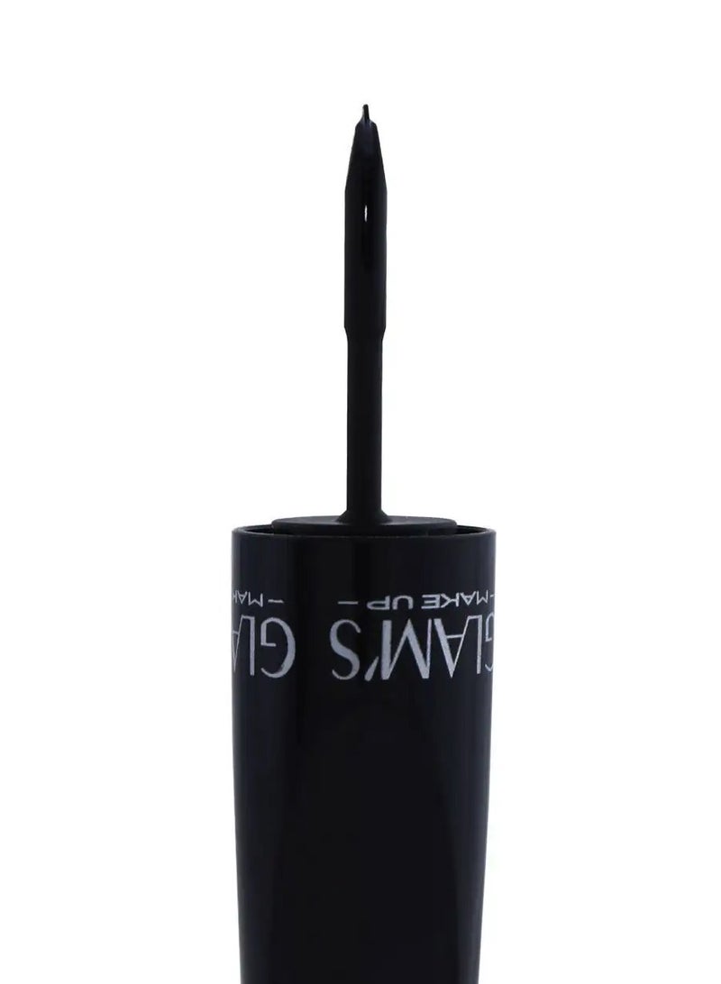 Glam's I Roller Eye Liner #814 Black - Image 2