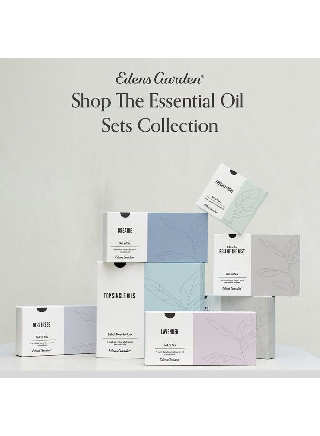Edens Garden Best Of The Best Essential Oil 12 Set, Best 100% Pure Aromatherapy Beginners Kit (For Diffuser & Therapeutic Use), 10 ml - Image 3
