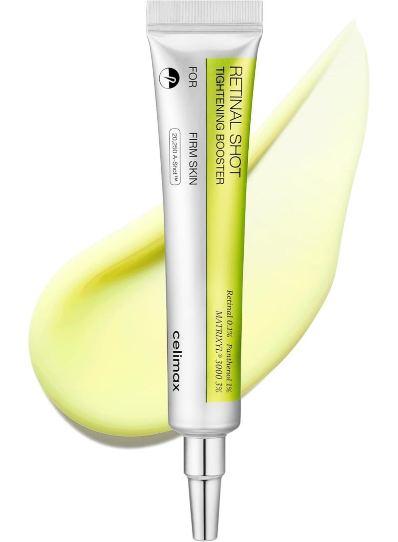 celimax The Vita-A Retinal Shot Tightening Booster 15ml - Image 1