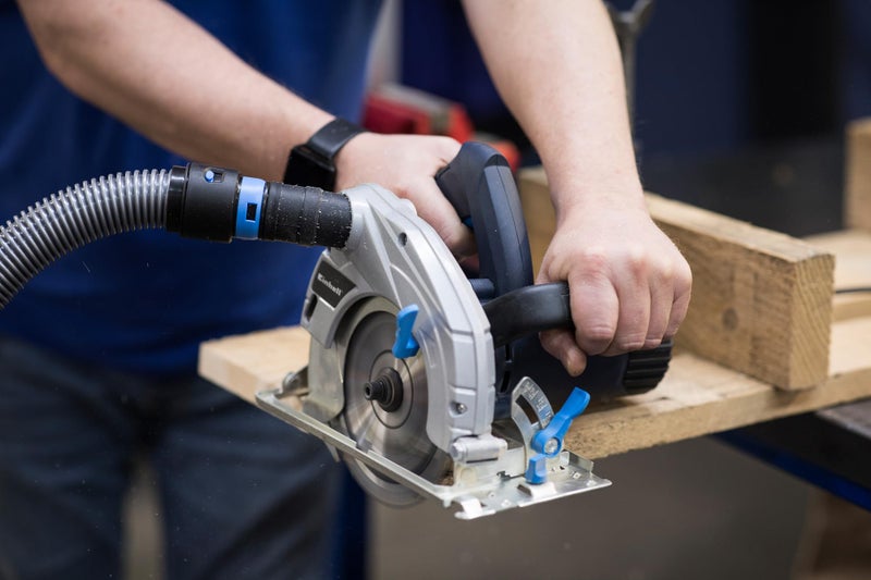 Cen-Tec Systems Quick Click Expanded Multi-Brand Power Tool Adapter Set for Dust Collection - Image 2