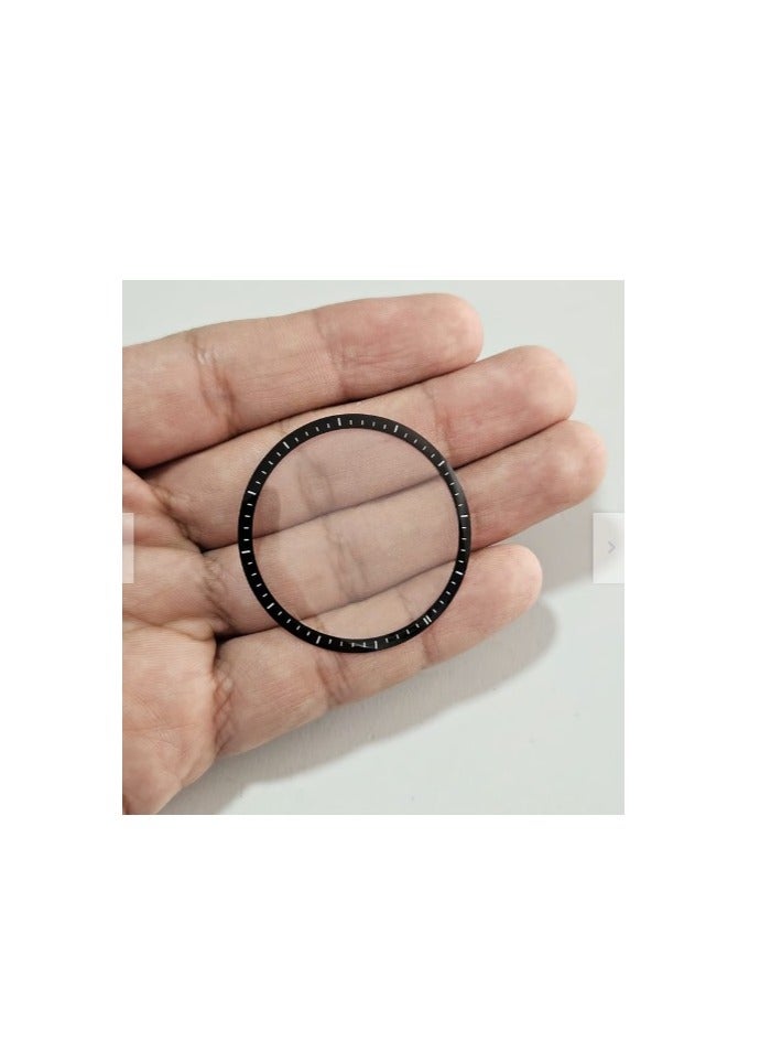 واقيات شاشة متوافقة مع ساعة هواوي GT 5 مقاس 46 مم، واقي شاشة كامل ثلاثي الأبعاد، مضاد للخدش/الفقاعات/بصمات الأصابع، واقي شاشة عالي الدقة - Image 5