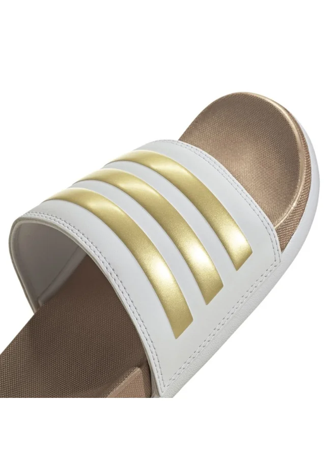 اديداس adidas ADILETTE COMFORT White Swim SLIPPER for Women - 4