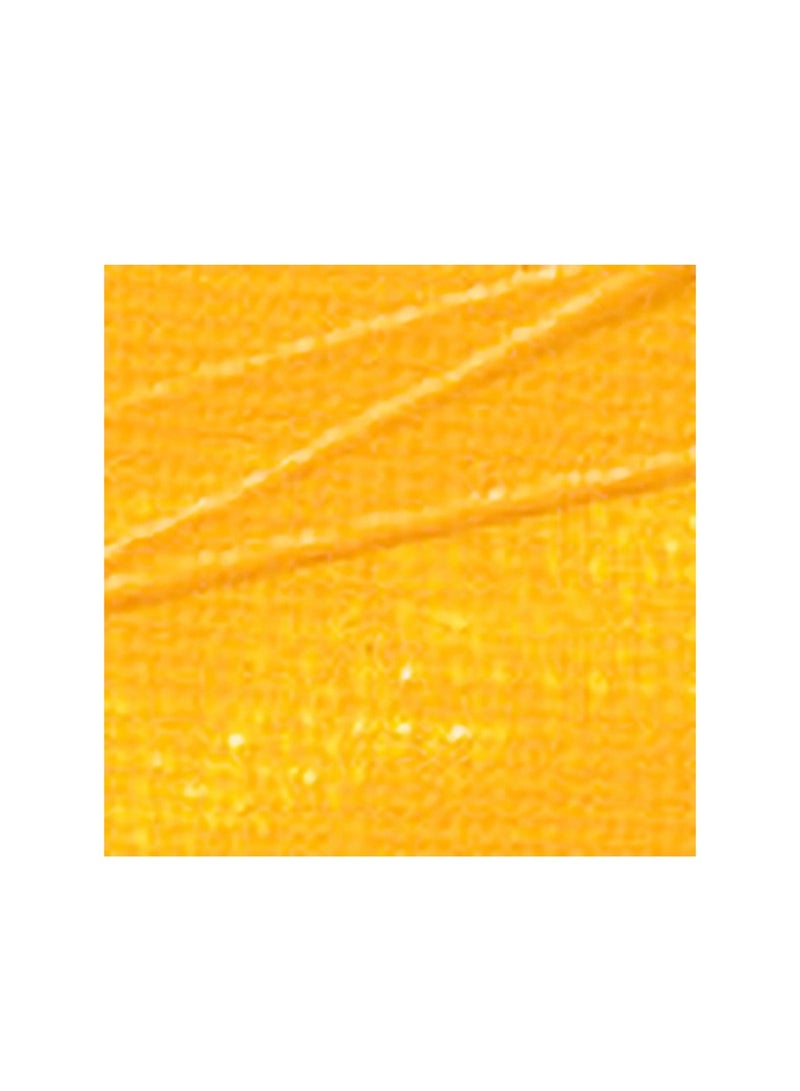 Pebeo Studio Acrylics Acrylic Paint Tube 100ml Content Medium Cadmium Yellow Hue - Image 2
